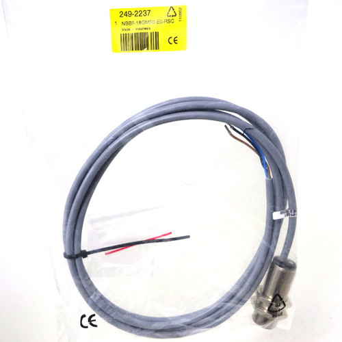 Inductive Sensor NBB5-18GM50-E0-RSC Pepperl+Fuchs 5mm
