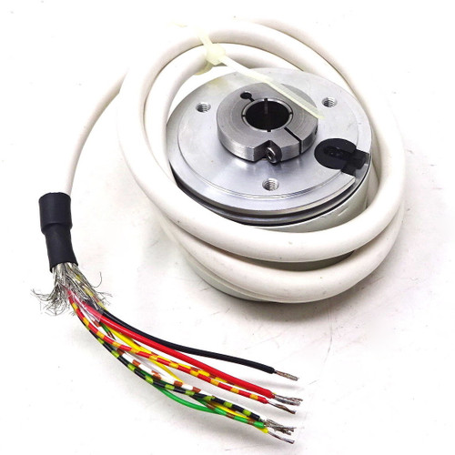 Incremental Encoder 0531566 Hengstler RI58-D/ 1024EF.47RB *Used*