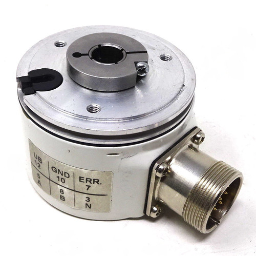 Incremental Encoder 0531541 Hengstler RI58-D/ 5000AF.42KD *Used*