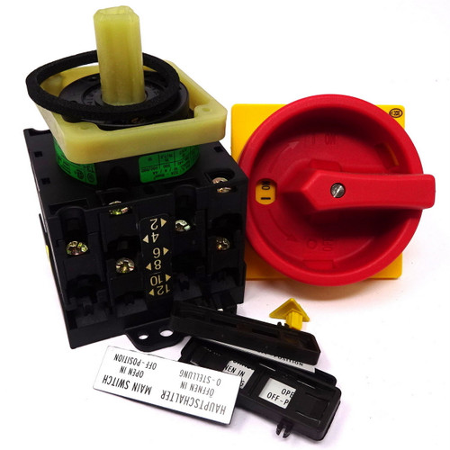 Main Switch T3-3-15683/V/SVB Moeller