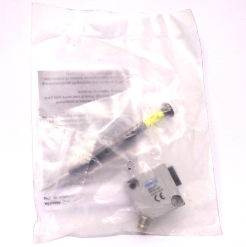 Retro-reflective Sensor SOEG-RSP-Q30-PS-S-2L Festo 10-30VDC 0-20.000mm