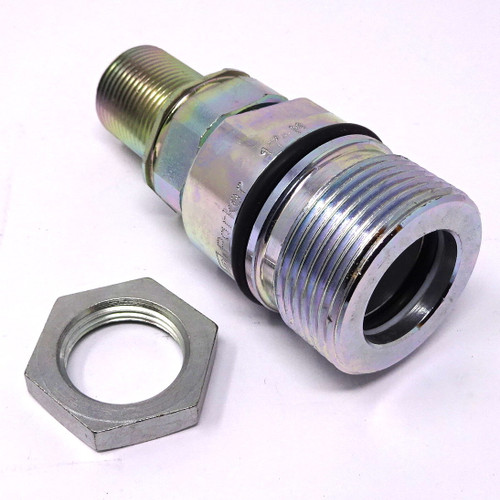 Coupling QHPA54-E6X5-C Parker Screw-to-Connect *New*