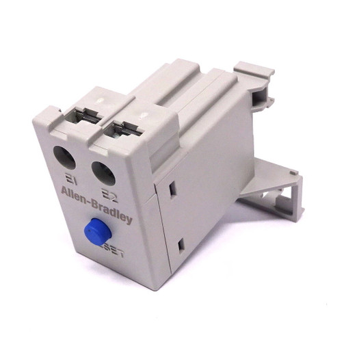 Remote Reset 193-EMRA Allen-Bradley 240VAC 18VA