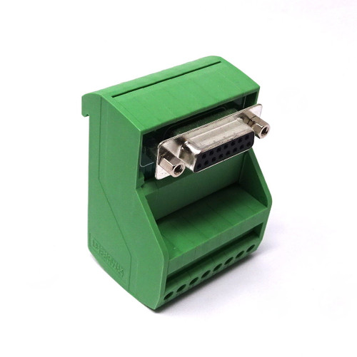 Interface Relay VIP-2/SC/D15SUB/F Phoenix Contact 15-Pin 304701