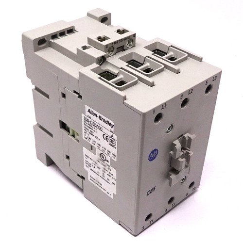 Contactor 100-C85KD00 Allen-Bradley 110VAC 45kW