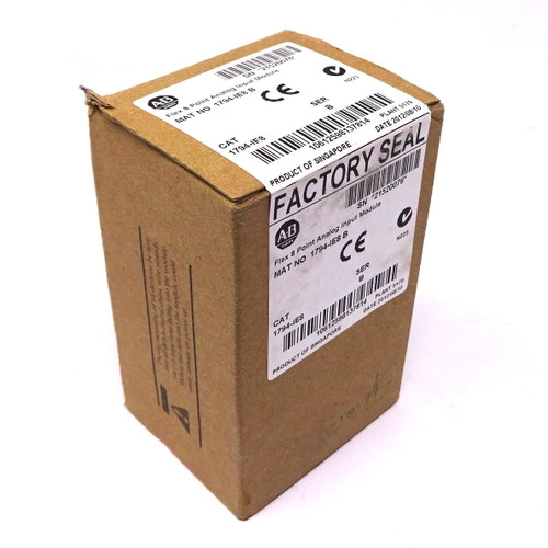 Analog Module 1794-IE8 Allen-Bradley