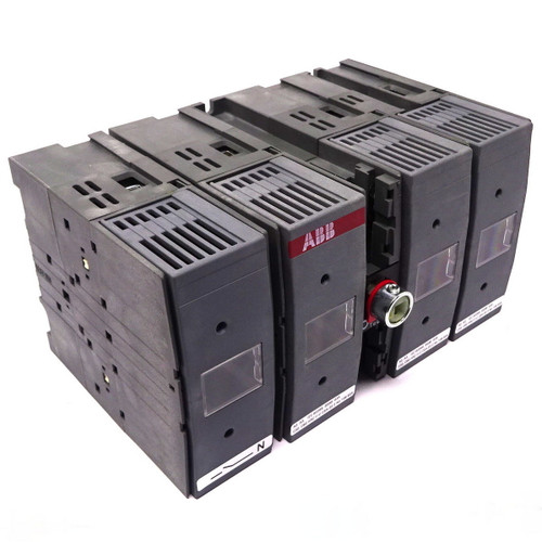 Switch Fuse 1SCA022469R2580 ABB 1NO OS63B22N1