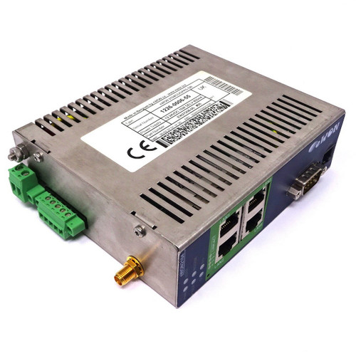 ADSL/Modem Router EW27208-00 Ewon 12-24VDC 10W 850mA With RS232/485/422 Port *Used*