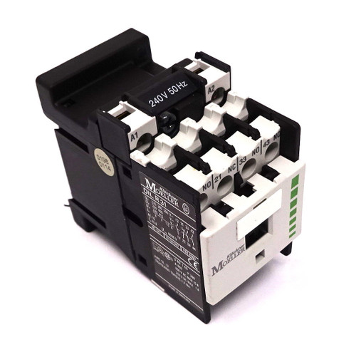 Control Relay DILR31-240V Moeller 240VAC 4kW 3NO 1NC