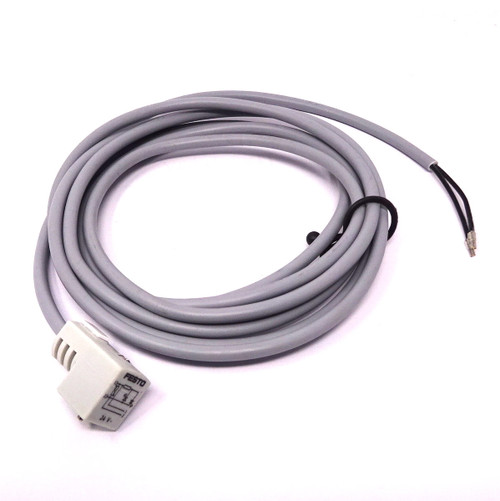 Plug Socket With Cable KMEB-3-24-2.5-LED Festo 24V 547268 *New*