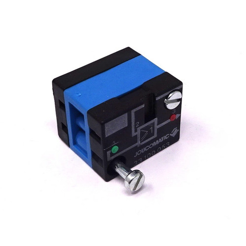 Subbase 33100053 ASCO Joucomatic