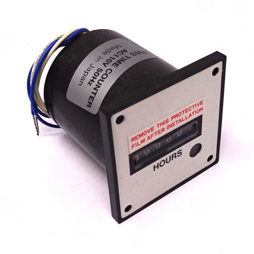 Time Counter T603 Axxa 110VAC 50Hz