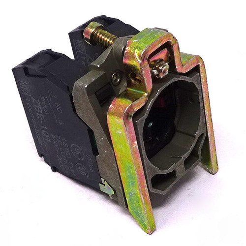 Contact Block ZB4BZ105 Telemecanique 1NO 1NC