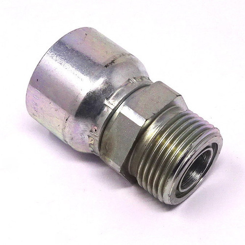 Hydraulic Fitting P48-12R1-R2 Parker *New*