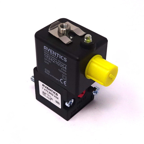 Valve 7-472-B02-424 Aventics EV 30x30 A Crantage