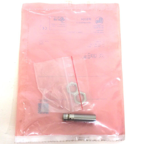 Proximity Sensor IFS204 IFM IFB3004BBPKG/US-104