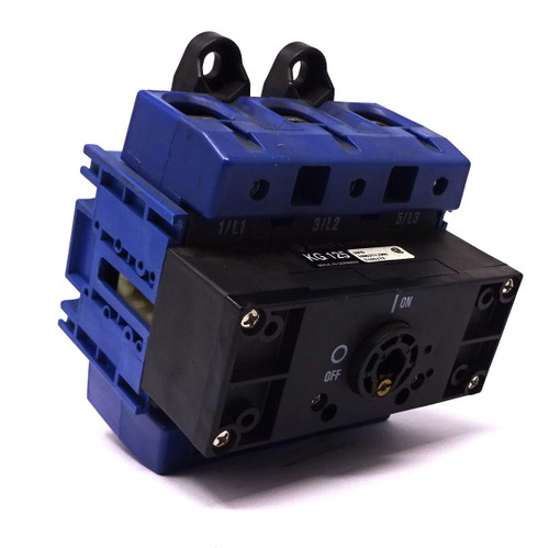 Isolator Switch KG125T103/12 Kraus&Naimer 600VAC 150A *New*