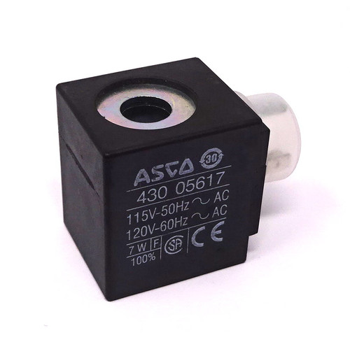 Solenoid Coil 430-05617 ASCO 115/120VAC 7W *New*