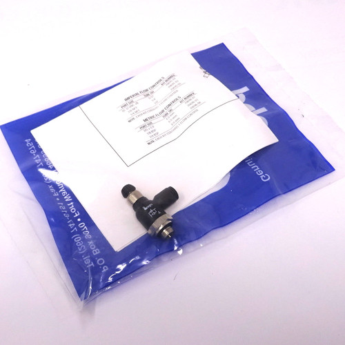 Flow Control Kit 70696-03 PHD 1/8BSP 6mm