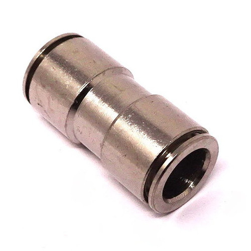 Pneumatic Adapter NPQH-D-Q12-E-P10 Festo Push-in 12mm 20bar *New*