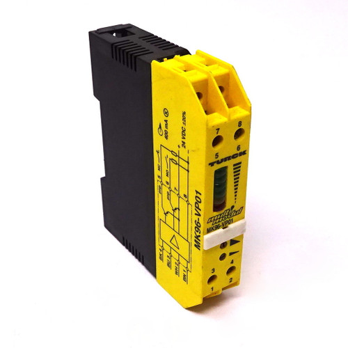 Signal Conditioner MK96-VP01 Turck 24VDC 400mA *New*