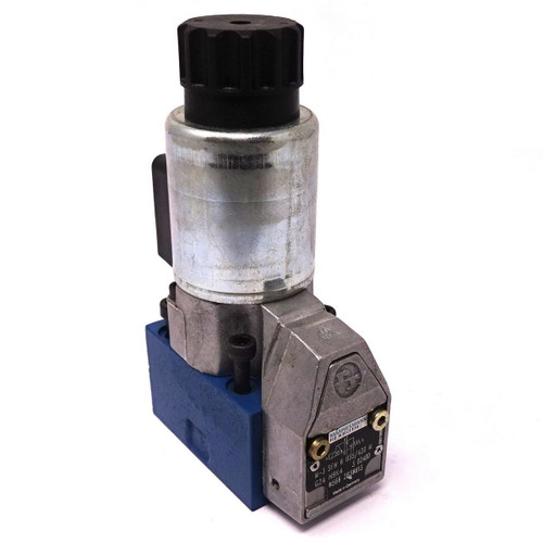Hydraulic Valve M-3SEW6U35/420MG24N9K4 Rexroth 420/630bar 25l/min *New*