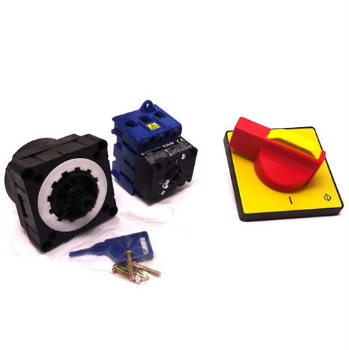 Isolator Switch KG64BT203/12 Kraus & Naimer 60A 600VAC *New*