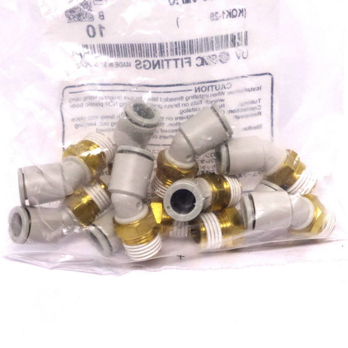Fitting KQ2K08-02AS SMC 10bar