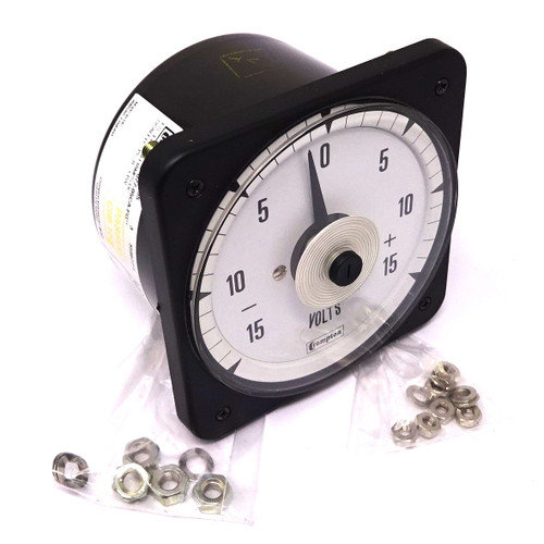 Switchboard Meter 077-05CA-FG** Crompton