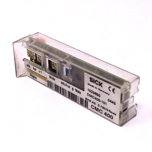 Save Module CMC400-101 Sick *New*