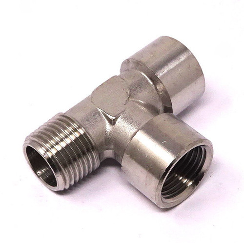 1/2" Equal Tees 62450-1/2 Flowtech *New*