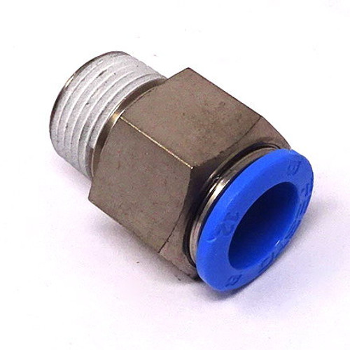 Push-in Fitting QS-B-3/8-12-10 Festo *New*