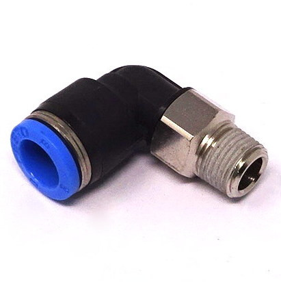 Adaptor QSL-B-1/8-8-20 Festo G1/8 to 8mm 130928 *Pack of 5*