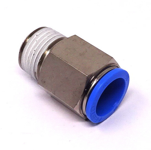 Push-in Fitting QS-B-1/2-16-10 Festo *New*