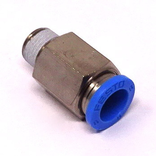 Push-in Fitting QS-B-1/8-8-20 Festo *New*
