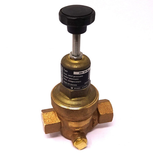 Pressure Valve DRV-303-GG Flowstar 25bar / 0.5-9bar