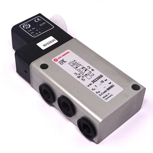 5/2 Solenoid Valve 2623000303002400 Norgren G1/4 24VDC