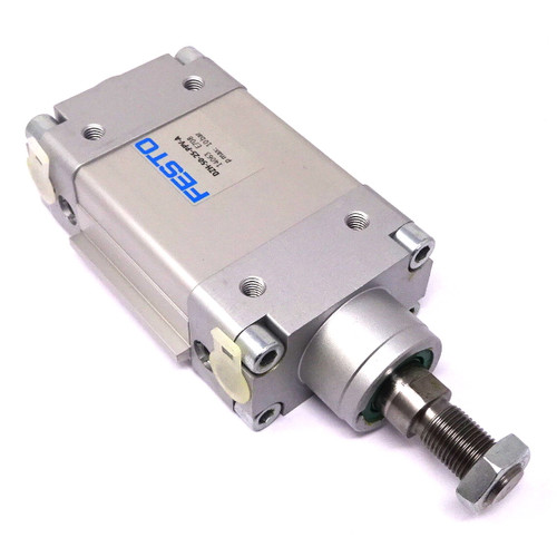 Flat Cylinder DZH-50-25-PPV-A Festo 50mm x 25mm 10bar *New*