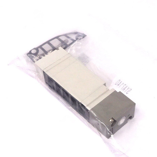 5/2 Pneumatic Valve SYA7140 SMC 0.15-0.7 MPa