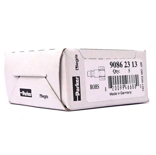 Quick Acting Plug 9086-23-13 Parker G1/4"