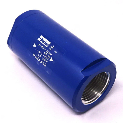 Air Fuse P4GAA18 Parker 1" BSPP *New*