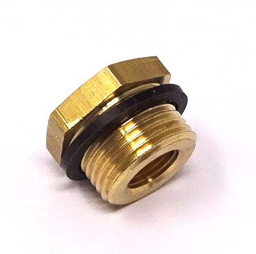 Fitting 0168-17-10 Parker Reducer