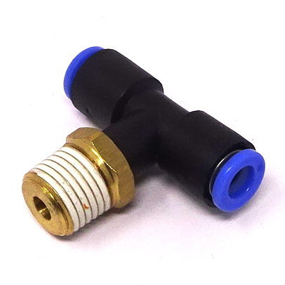 Fitting KQT06-02S SMC 6mm x 1/4 *New*