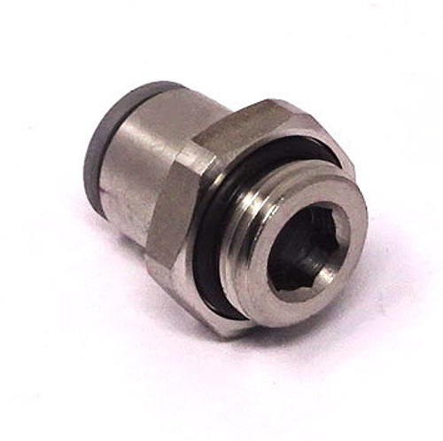 Pneumatic Fitting 6911-10-17 Parker G3/8 *New*