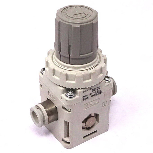 Vacuum Regulator IRV10-C08 SMC 100VAC 0.013bar 140L/min  *New*