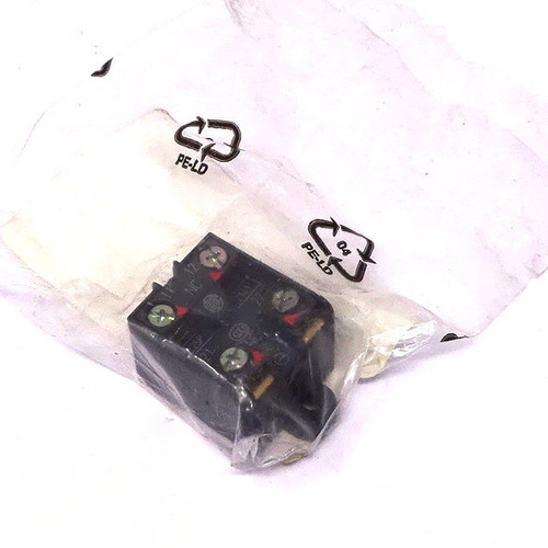 Limit Switch Contact Block XE2SP2141 Telemecanique 2NC 240VAC