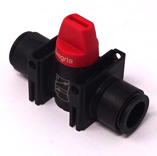 3/2 Ball Valve 7913-12-00 Parker Mini