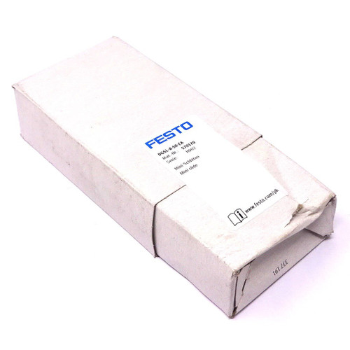 Mini Slide DGSL-8-50-EA Festo Stroke: 50mm  8bar