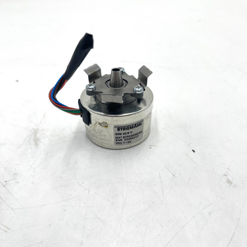 Encoder SRS50/SK Stegmann 7-12VDC 6CRKS0302002 SRS50SK *Fitted*