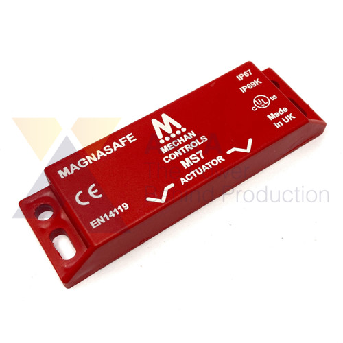 Mechan Controls - MS7-ACT, Actuator Only for Magnetic Safety Switch, Plastic